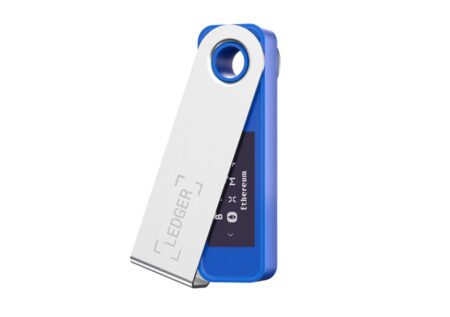 Ledger Nano S Plus