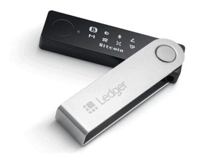 Ledger Nano X