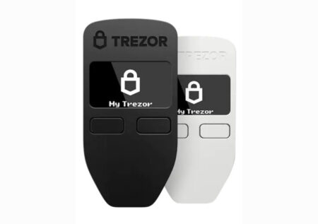 Trezor Model One